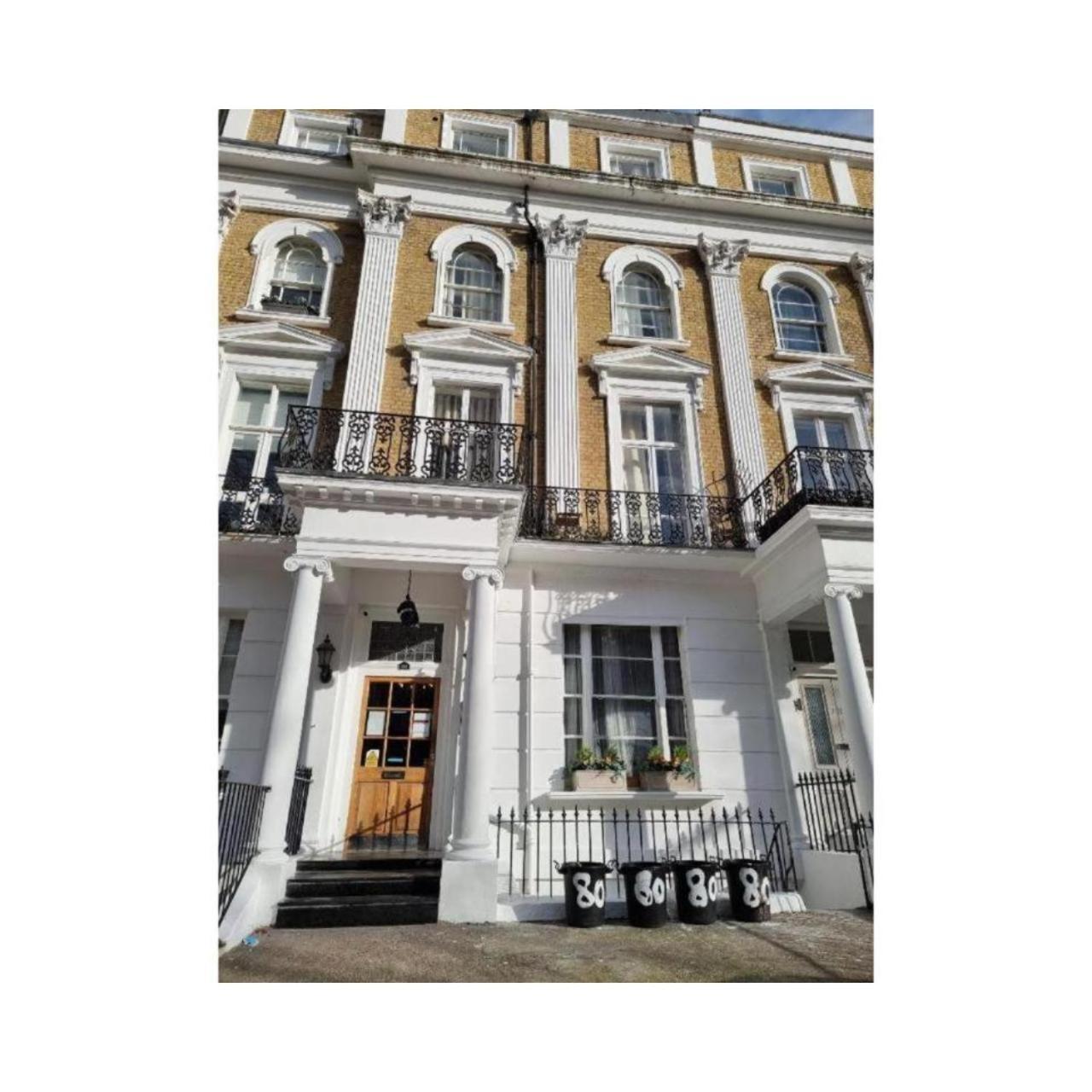 F201-Affordable Studio Near Hyde Park Londýn Exteriér fotografie